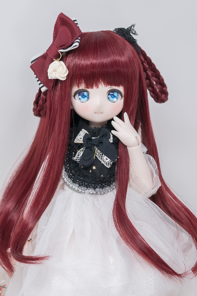 ロンロンココット【9インチウィッグ】