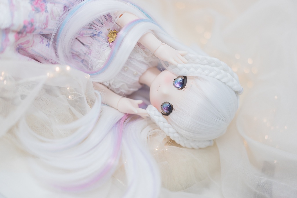 ロンロンココット【9インチウィッグ】