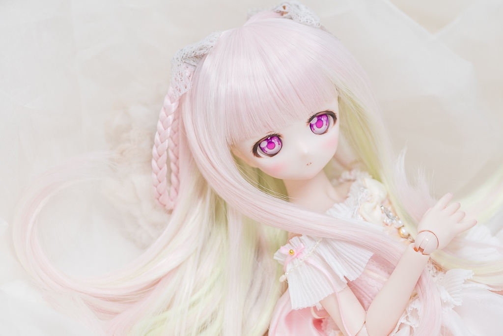 ロンロンココット【9インチウィッグ】