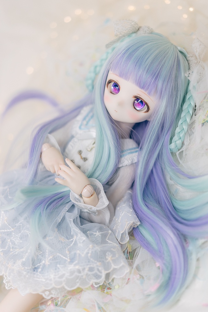 ロンロンココット【9インチウィッグ】