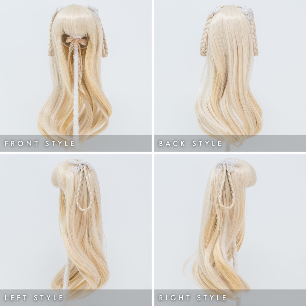 ロンロンココット【9インチウィッグ】