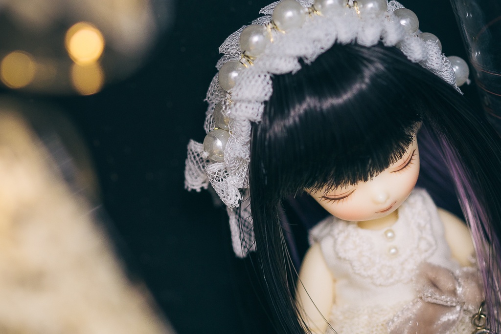 シルキーストレート【3.5~4インチウィッグ】