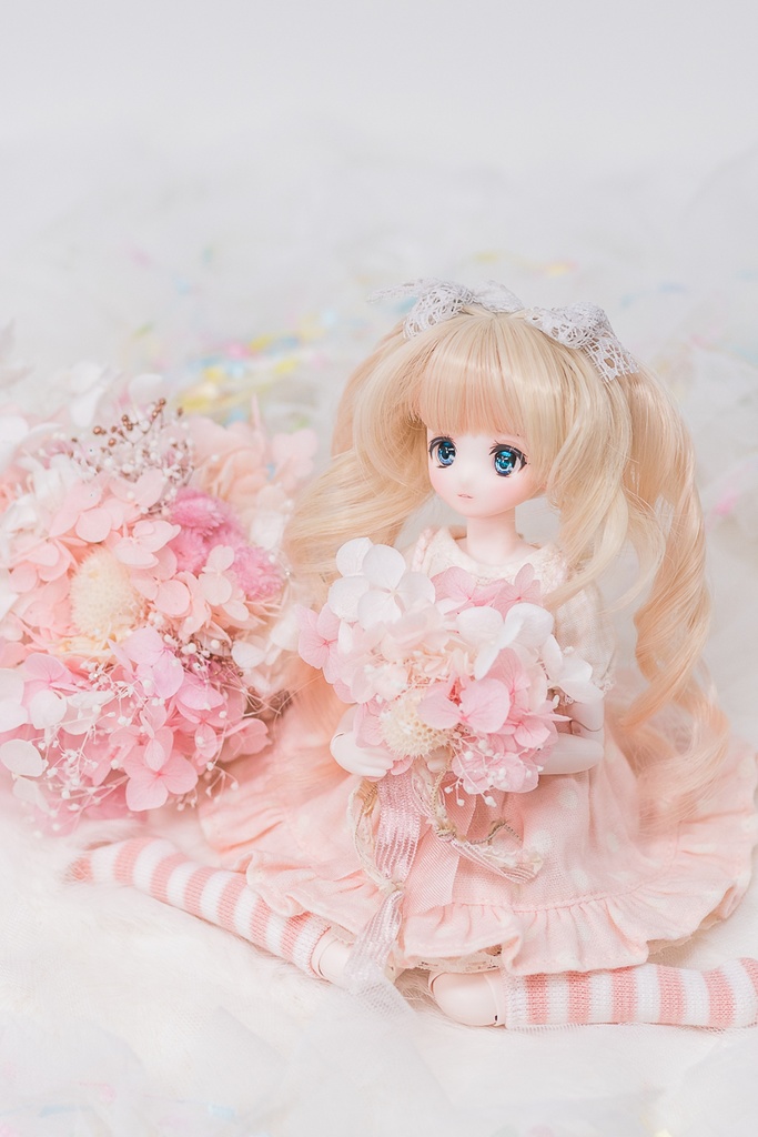 バニーロリポップ【3.5~4インチウィッグ】