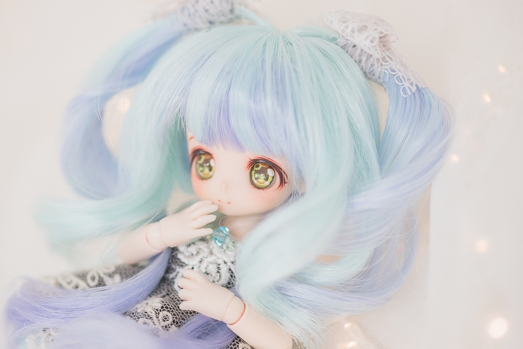 バニーロリポップ【3.5~4インチウィッグ】