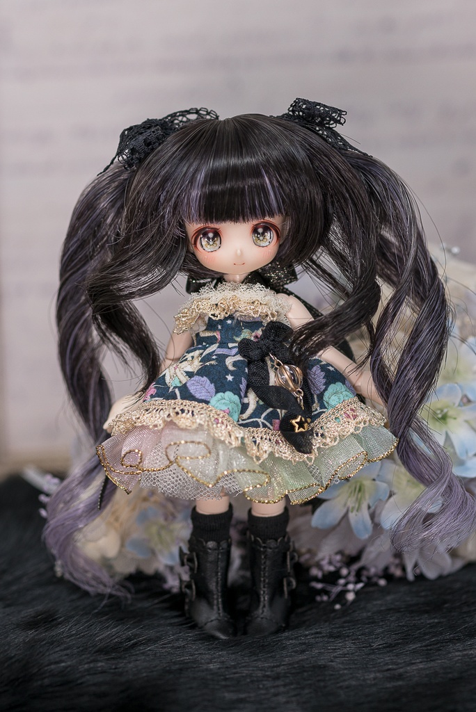 バニーロリポップ【3.5~4インチウィッグ】