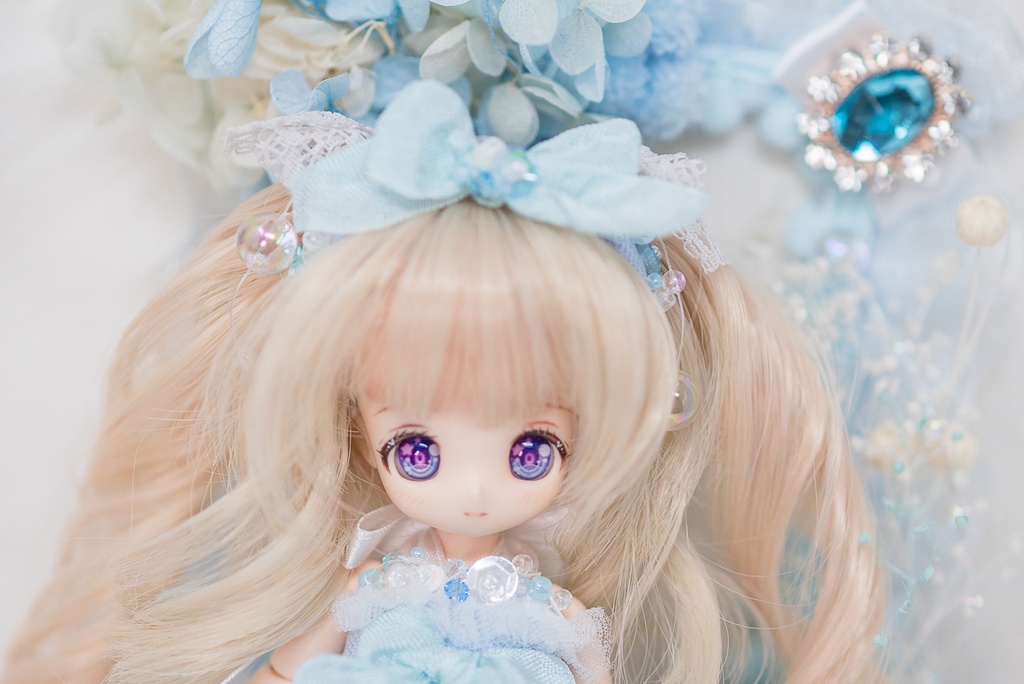 バニーロリポップ【3.5~4インチウィッグ】