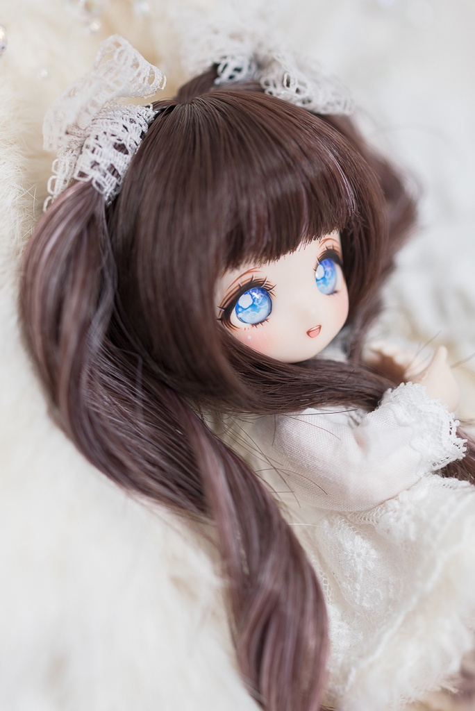 バニーロリポップ【3.5~4インチウィッグ】