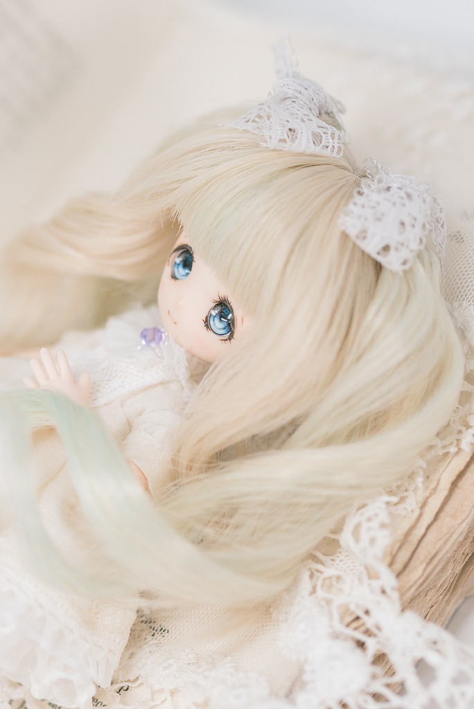 バニーロリポップ【3.5~4インチウィッグ】