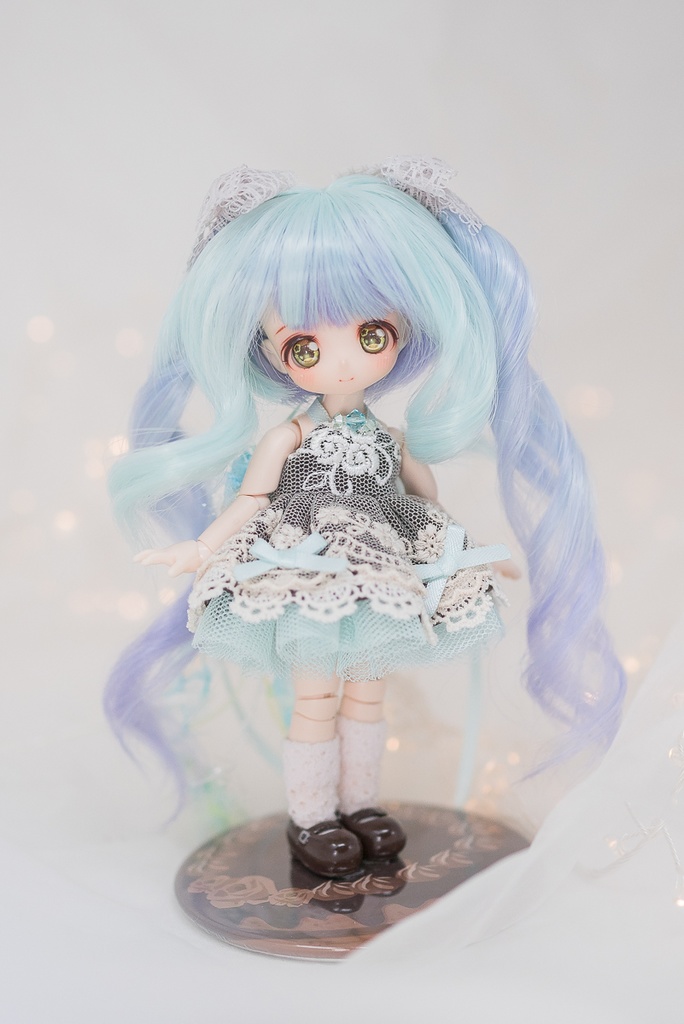 バニーロリポップ【3.5~4インチウィッグ】