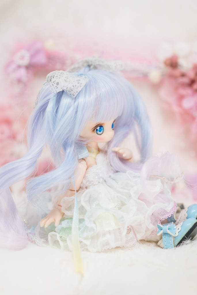 バニーロリポップ【3.5~4インチウィッグ】