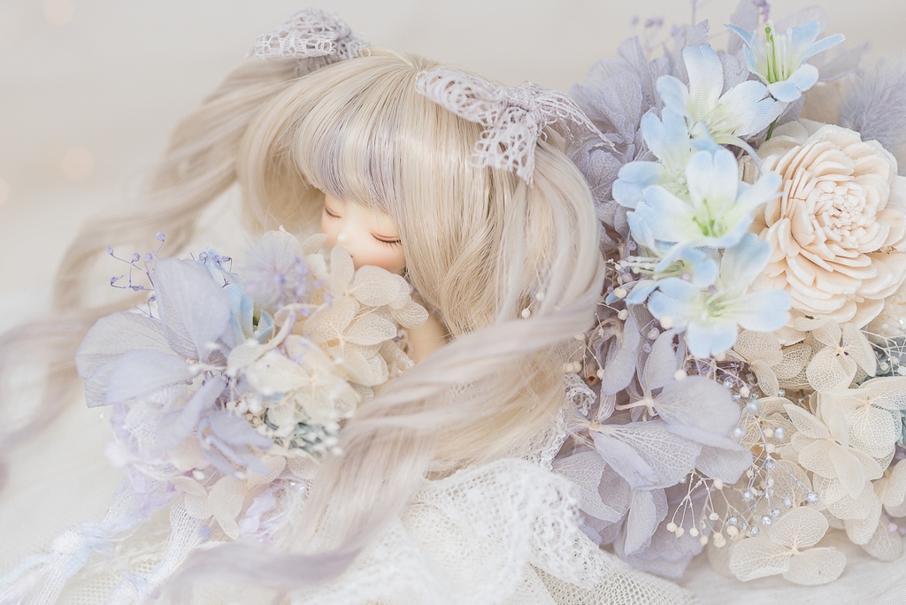 バニーロリポップ【3.5~4インチウィッグ】