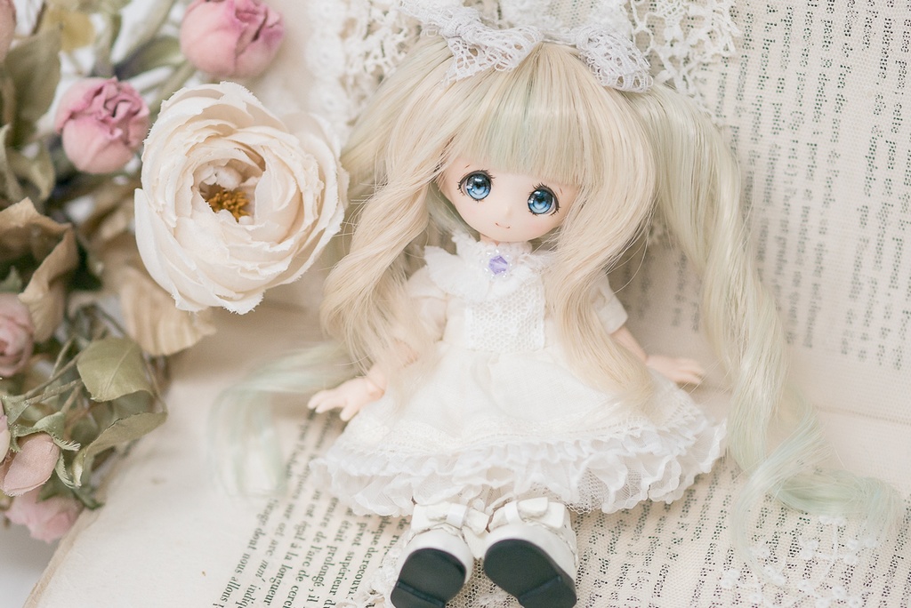 バニーロリポップ【3.5~4インチウィッグ】