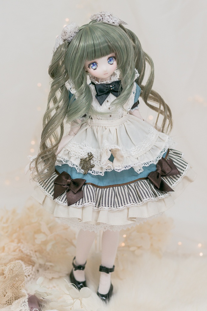 バニーロリポップ【3.5~4インチウィッグ】