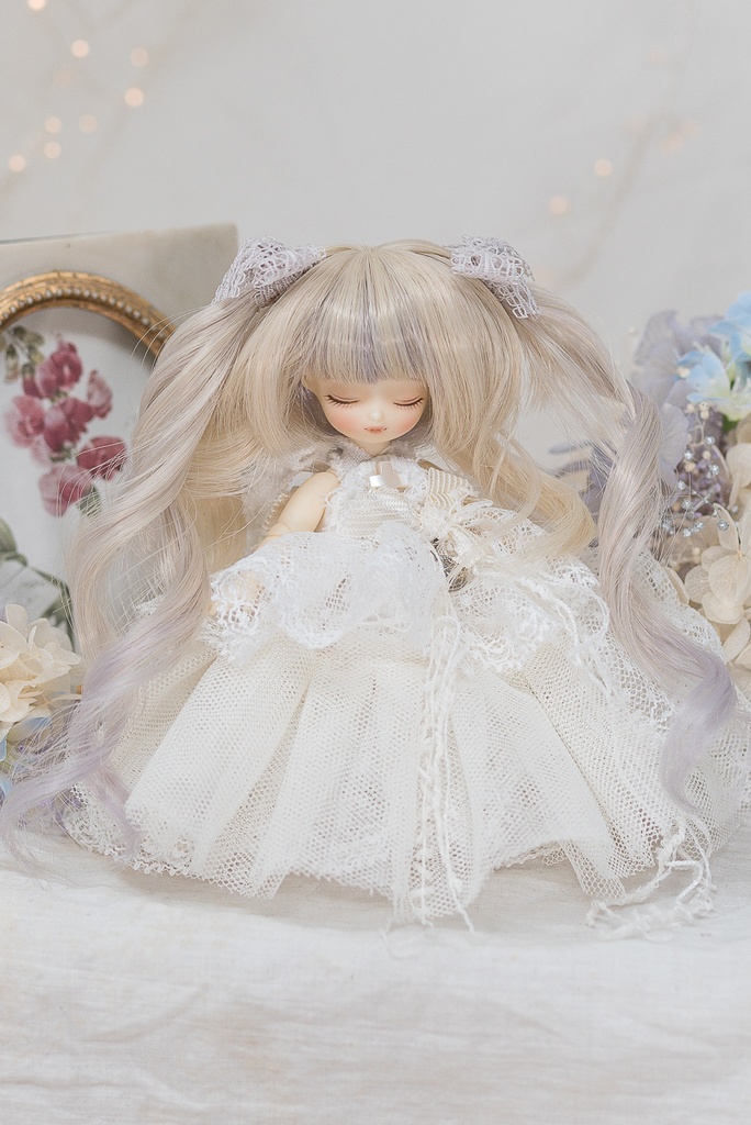 バニーロリポップ【3.5~4インチウィッグ】