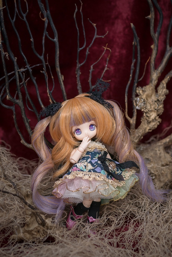 バニーロリポップ【3.5~4インチウィッグ】