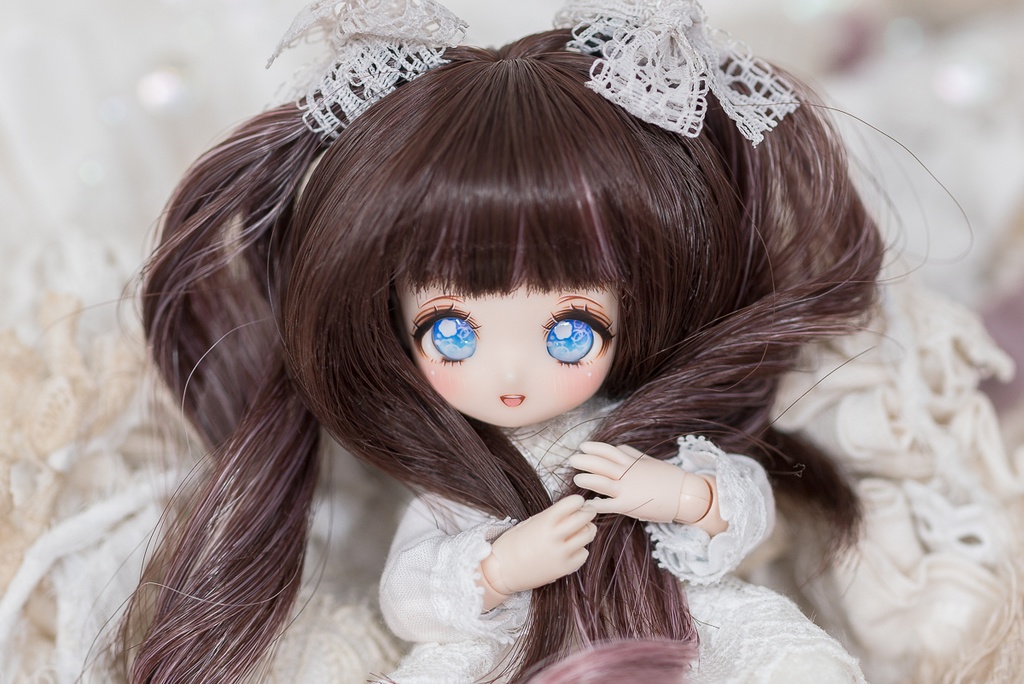 バニーロリポップ【3.5~4インチウィッグ】