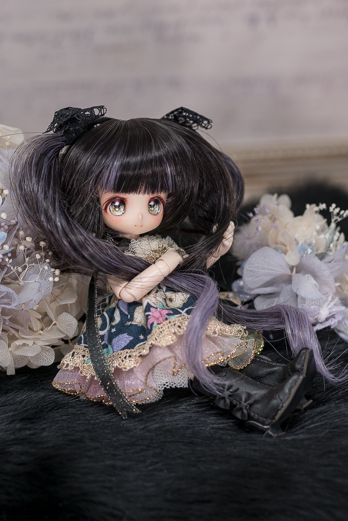 バニーロリポップ【3.5~4インチウィッグ】