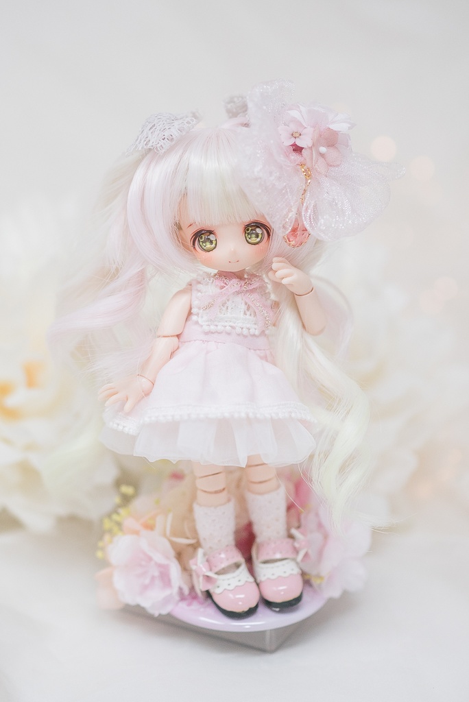 バニーロリポップ【3.5~4インチウィッグ】