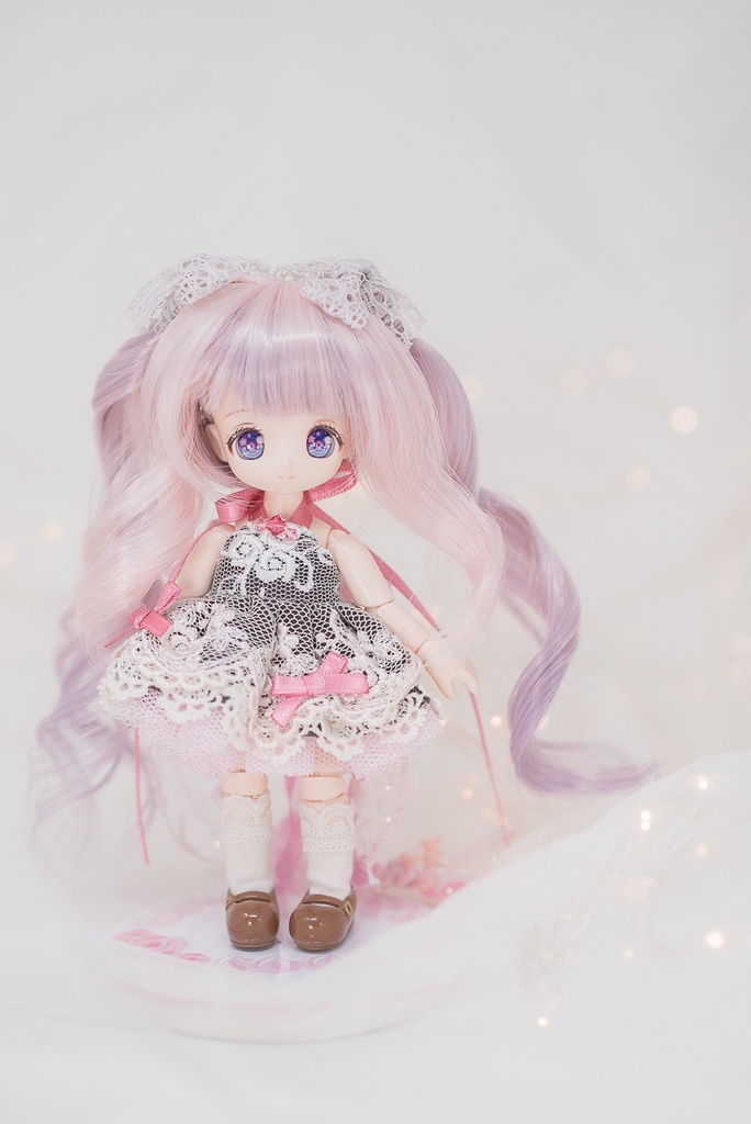 バニーロリポップ【3.5~4インチウィッグ】