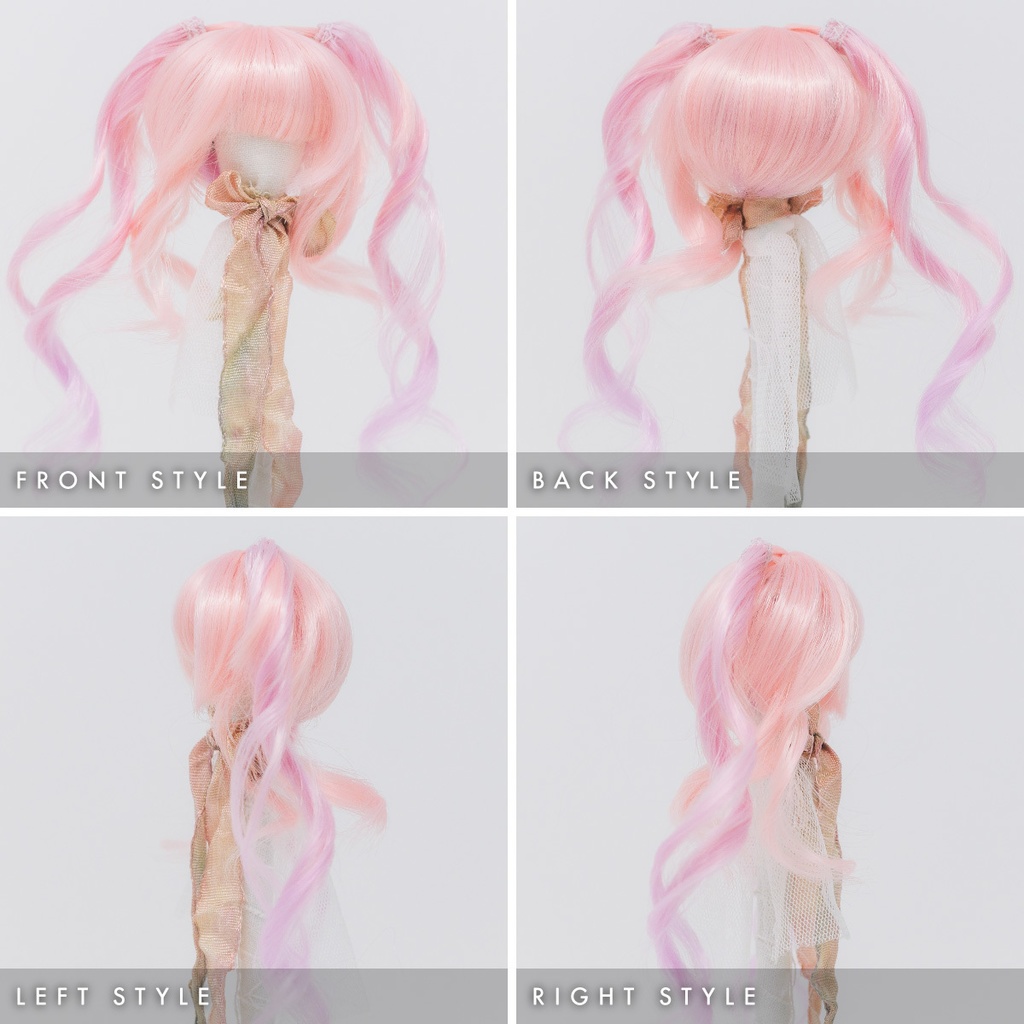 バニーロリポップ【3.5~4インチウィッグ】