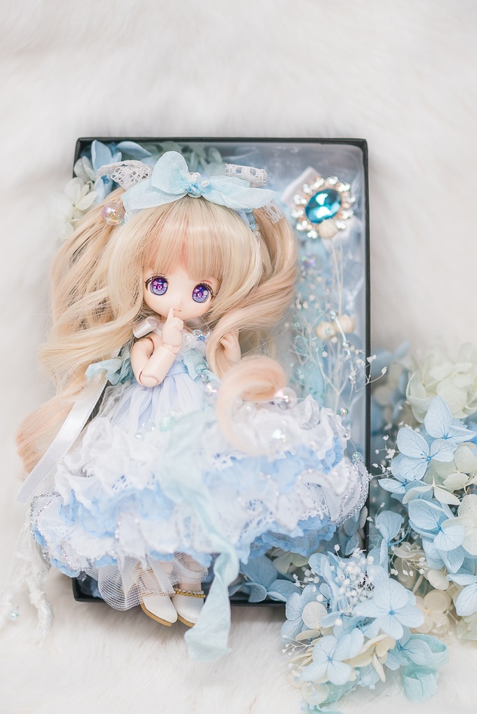 バニーロリポップ【3.5~4インチウィッグ】