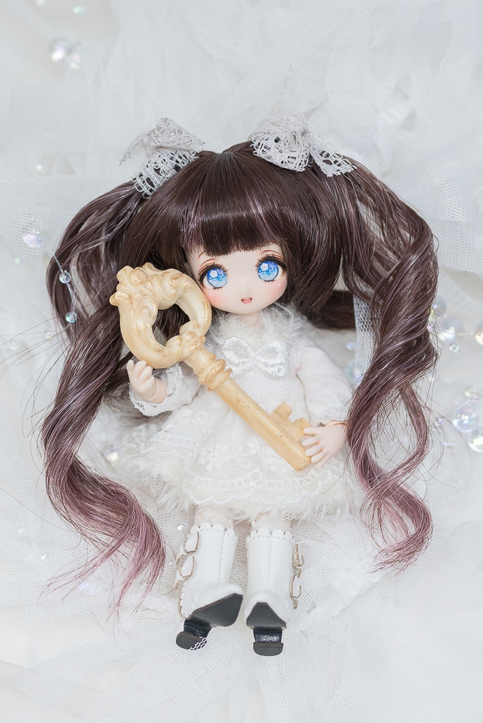 バニーロリポップ【3.5~4インチウィッグ】