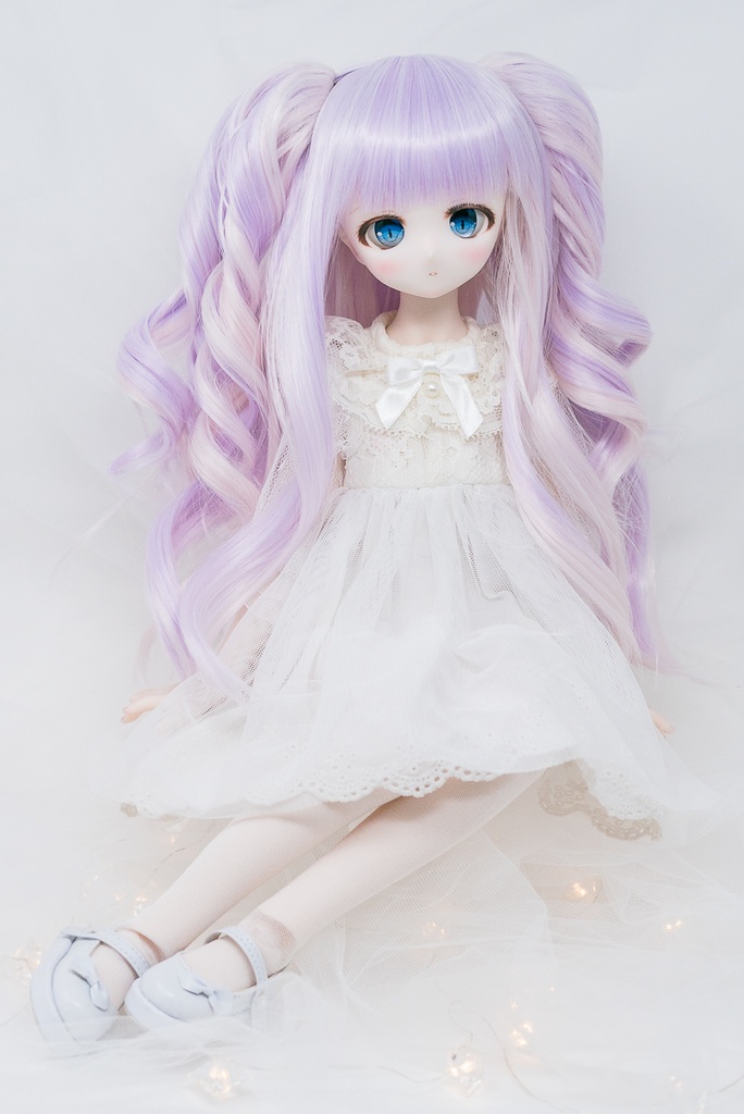 ドーリースクイレル【9インチウィッグ】