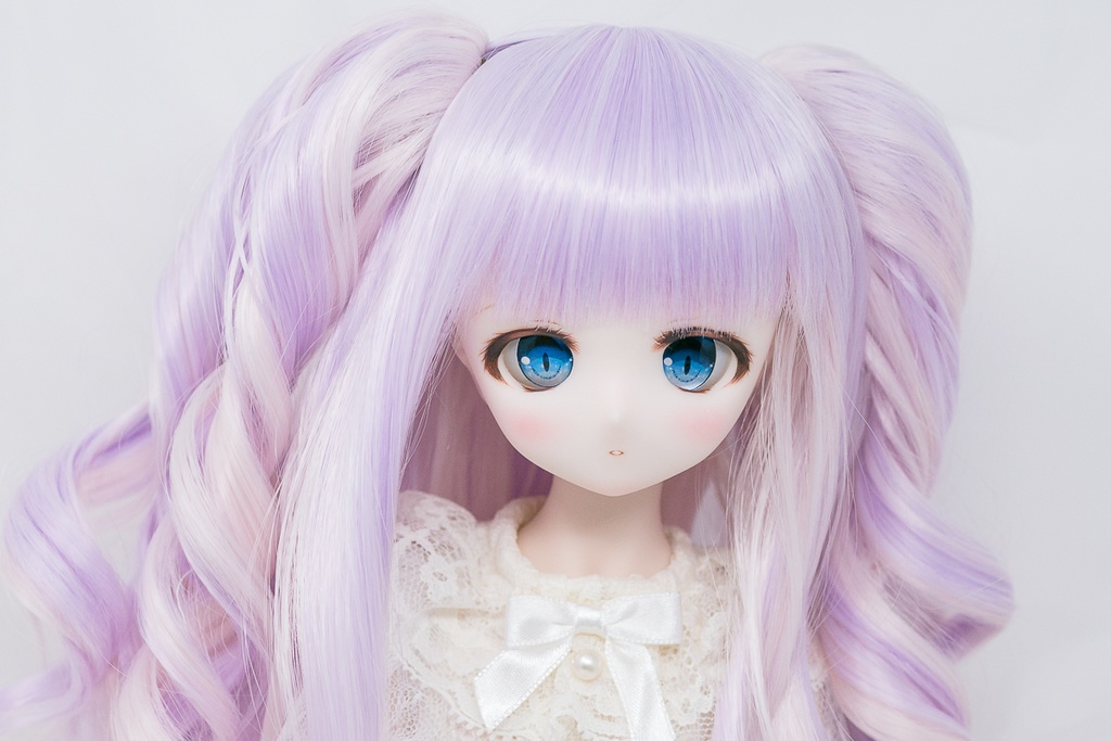 ドーリースクイレル【9インチウィッグ】