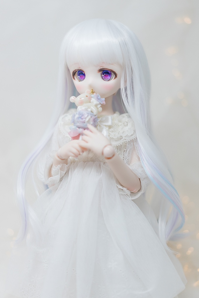 ドーリースクイレル【9インチウィッグ】