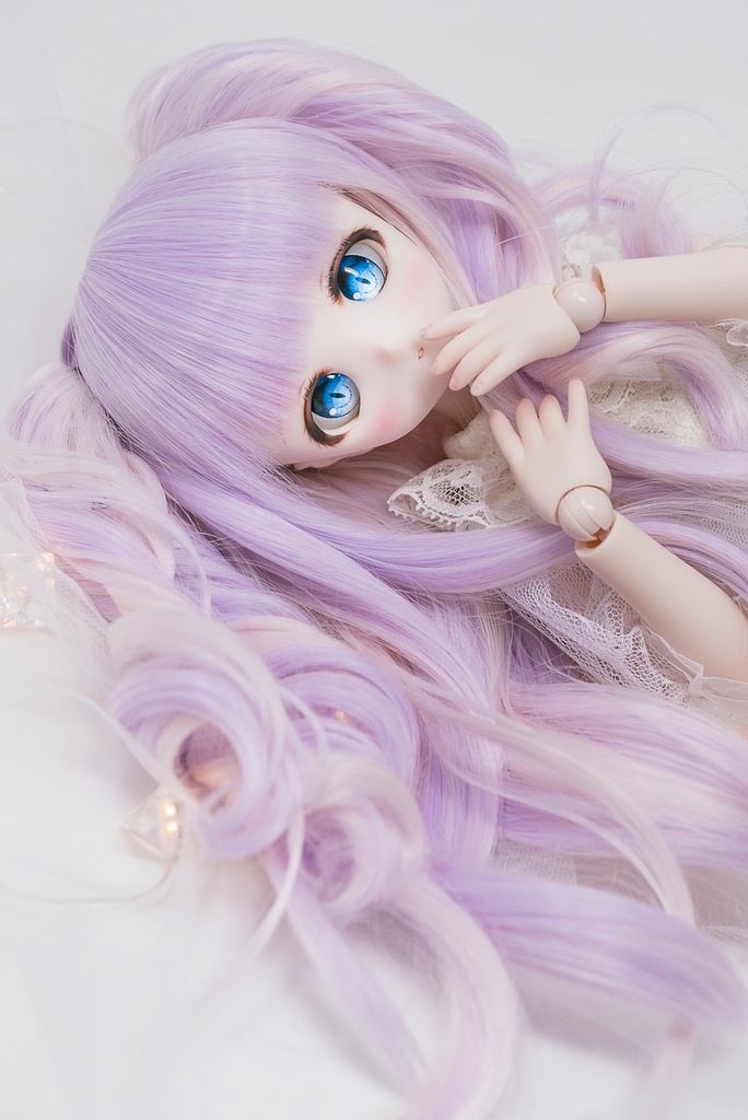 ドーリースクイレル【9インチウィッグ】