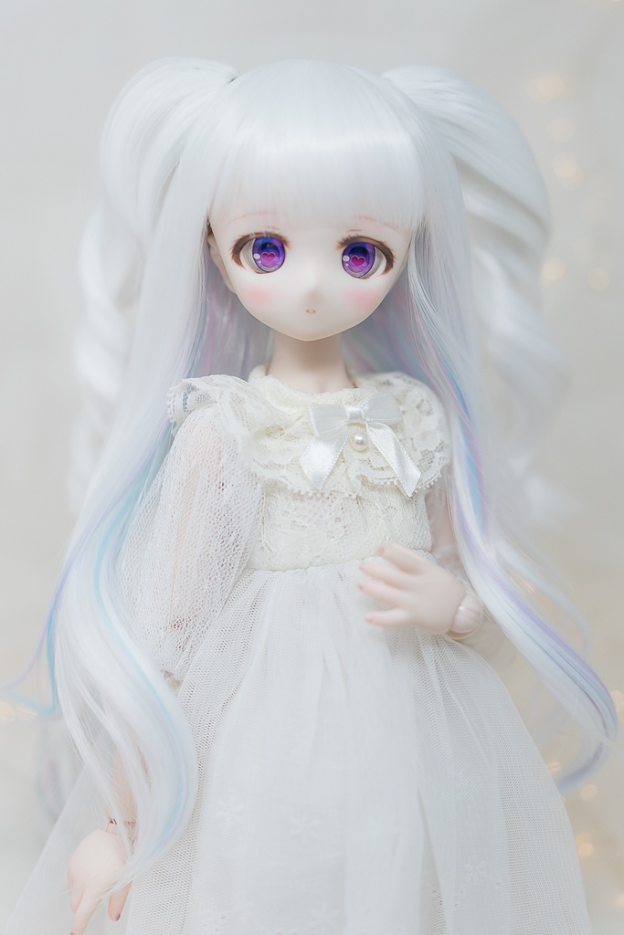 ドーリースクイレル【9インチウィッグ】