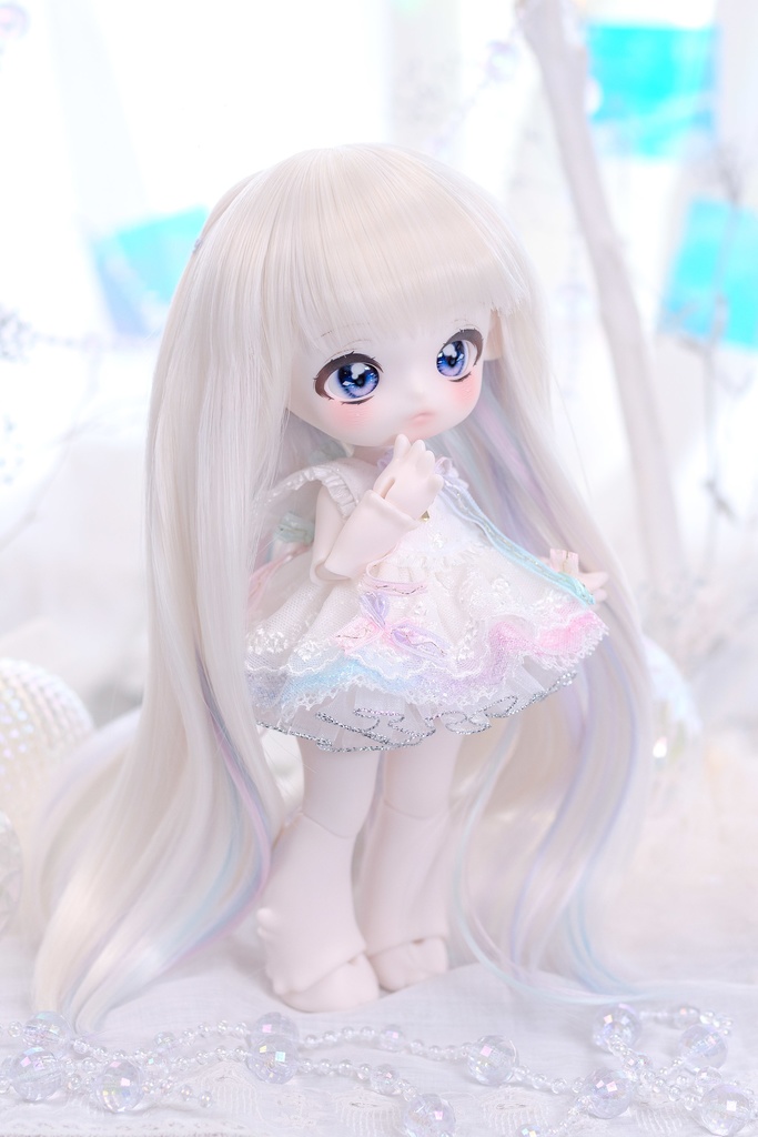 ドーリースクイレル【9インチウィッグ】