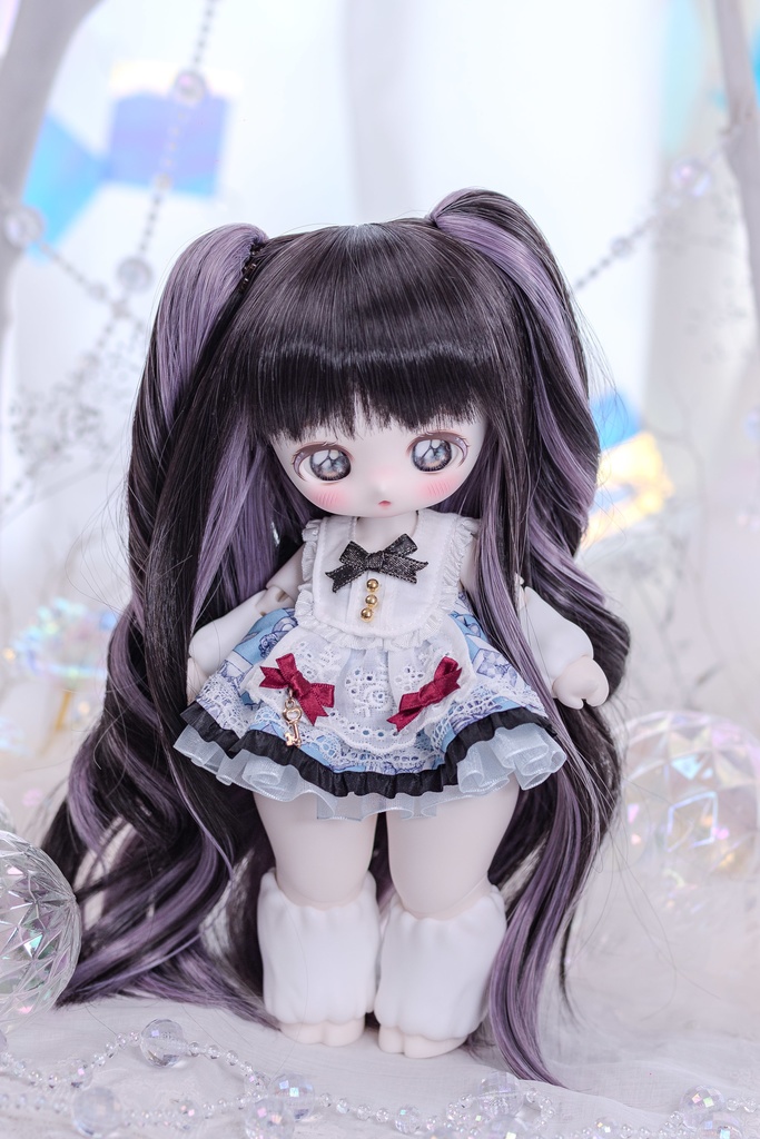 ドーリースクイレル【9インチウィッグ】