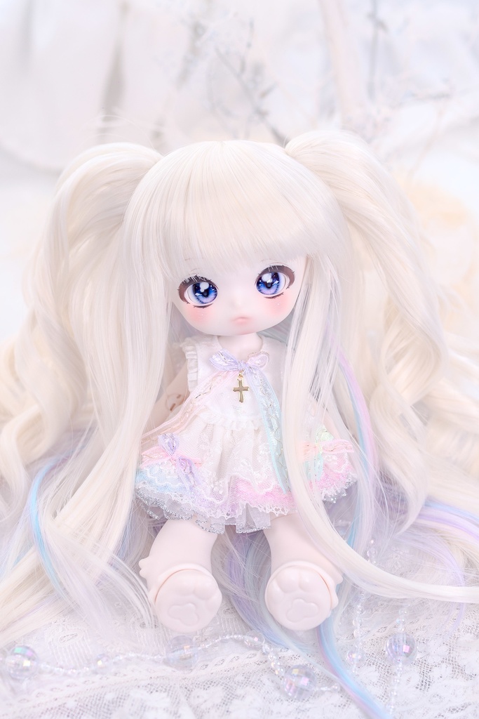 ドーリースクイレル【9インチウィッグ】