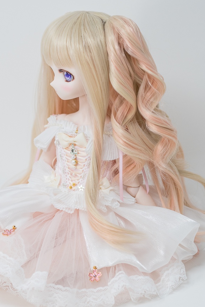 ドーリースクイレル【9インチウィッグ】