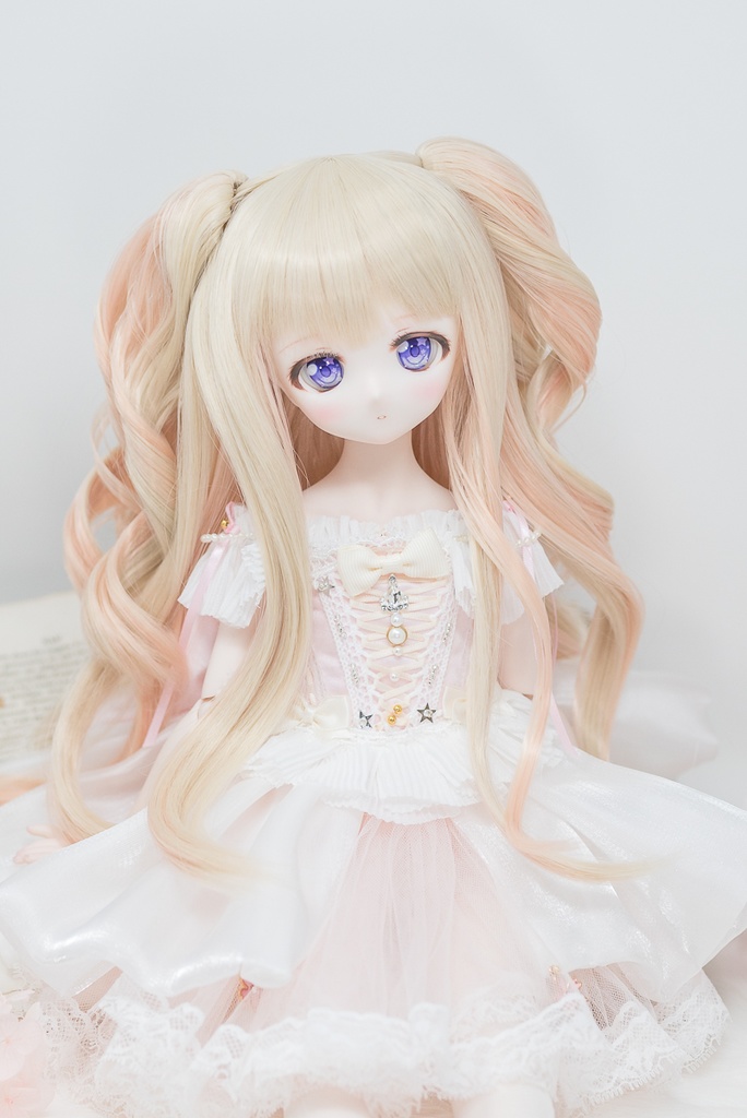 ドーリースクイレル【9インチウィッグ】