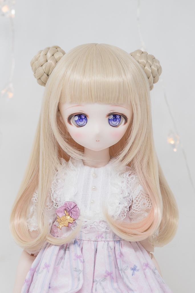 アンジェリックテディ【9インチウィッグ】