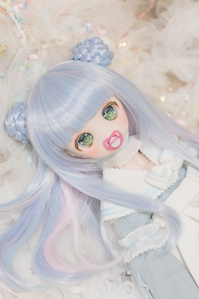 アンジェリックテディ【9インチウィッグ】