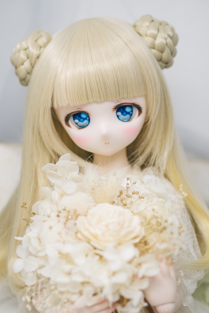 アンジェリックテディ【9インチウィッグ】