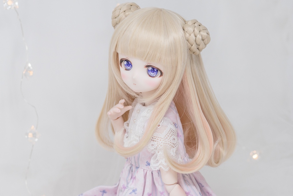 アンジェリックテディ【9インチウィッグ】