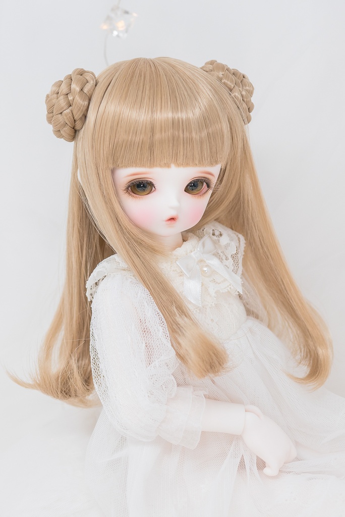 アンジェリックテディ【9インチウィッグ】