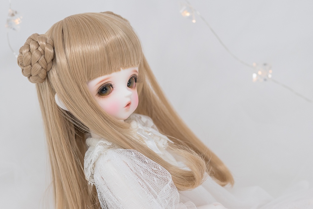 アンジェリックテディ【9インチウィッグ】