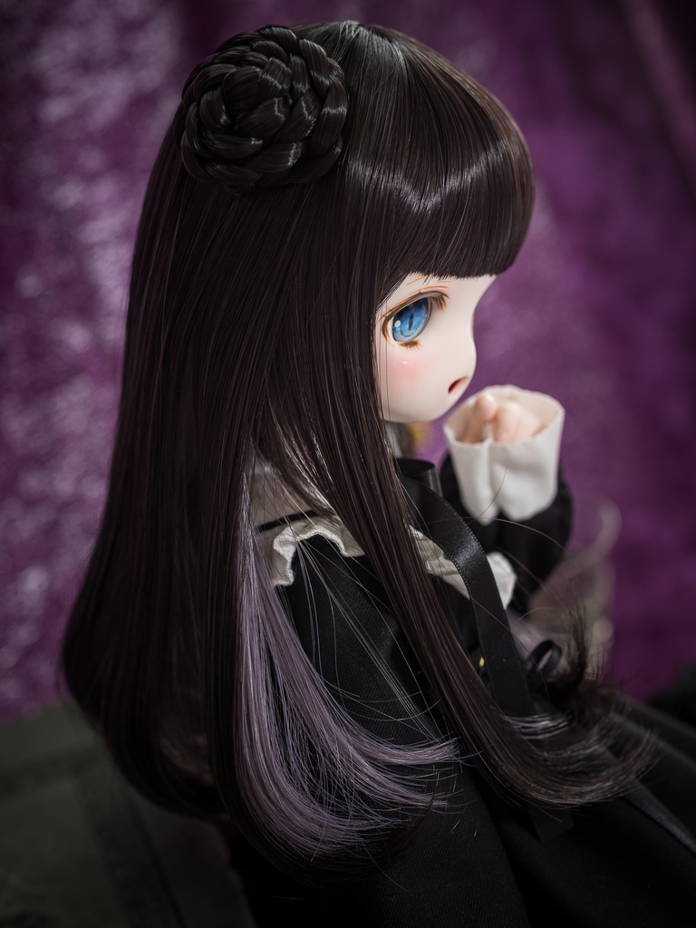 アンジェリックテディ【9インチウィッグ】