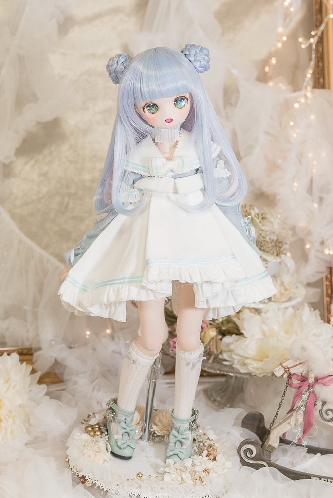 アンジェリックテディ【9インチウィッグ】