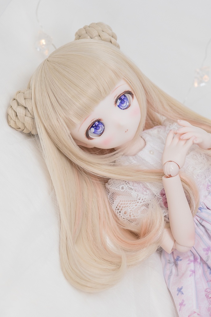 アンジェリックテディ【9インチウィッグ】