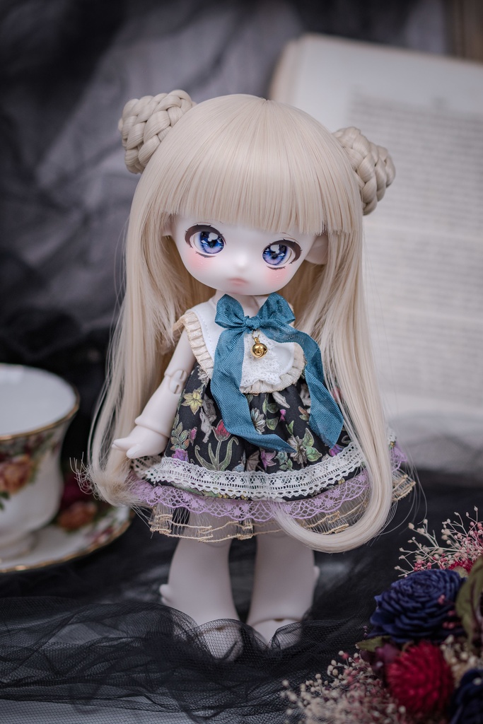 アンジェリックテディ【9インチウィッグ】