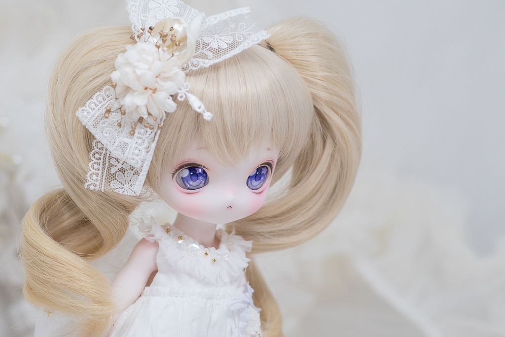 シュクレホイップ【8インチウィッグ】