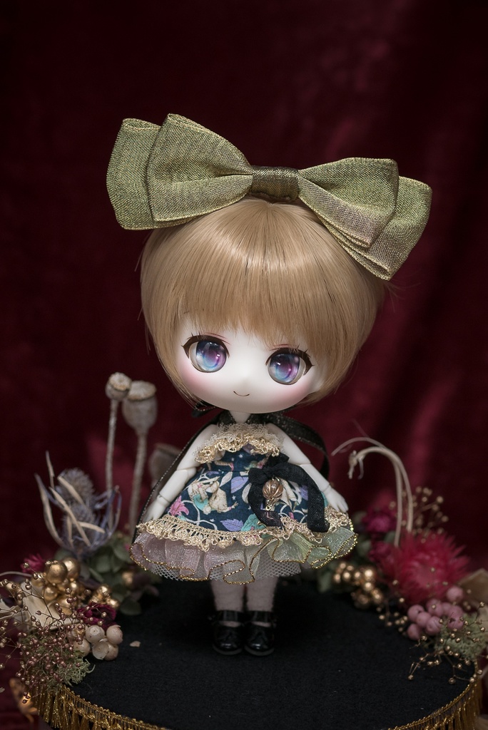 シュクレホイップ【8インチウィッグ】