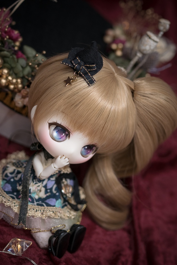 シュクレホイップ【8インチウィッグ】