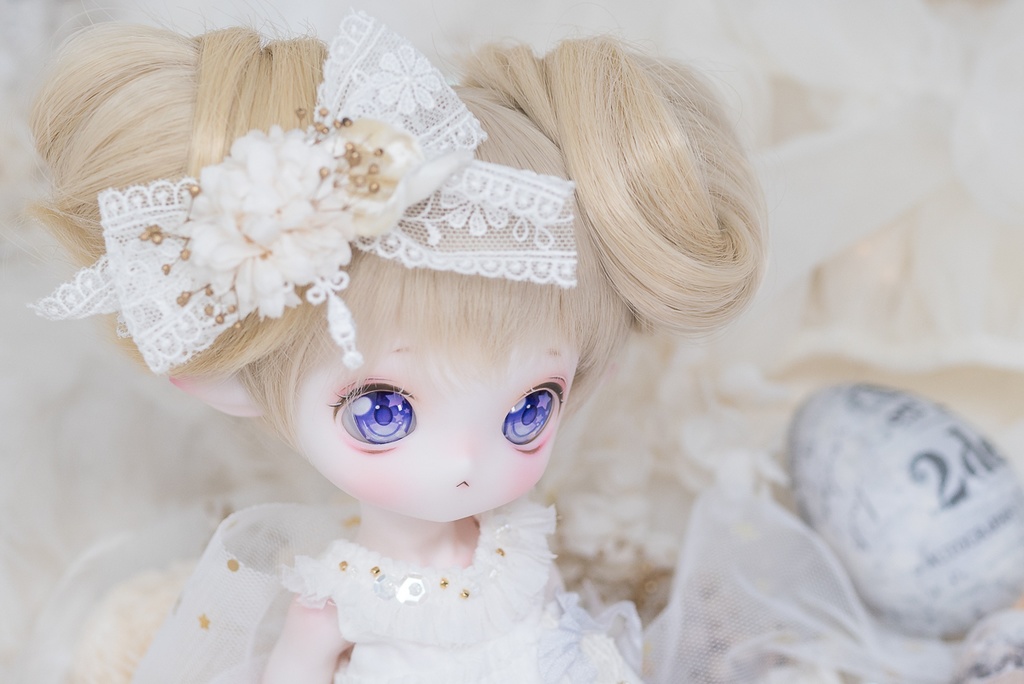 シュクレホイップ【8インチウィッグ】